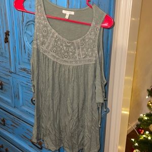 Maurice’s cold shoulder top